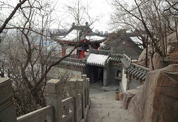 高尔山冰雪大世界第 13 张图片