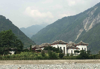 安顺场渡口与翼王亭第 3 张图片