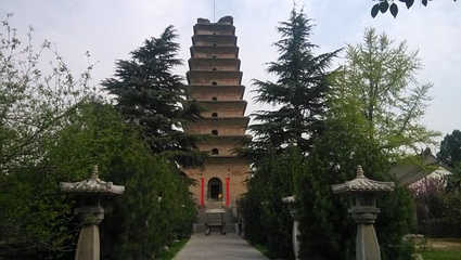香积寺第 67 张图片