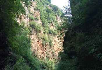 九龙潭自然风景区第 26 张图片