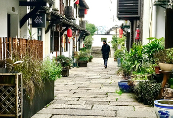 小河直街历史文化街区第 44 张图片