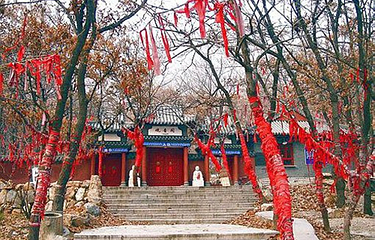 胜水寺第 3 张图片