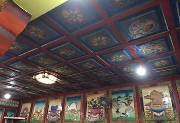 黄哈达之家藏羌烤羊晚会第 12 张图片