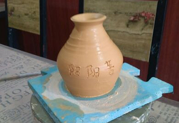 爱尚陶艺手工DIY陶吧第 6 张图片