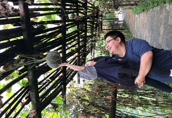 天坑寨子景区第 29 张图片