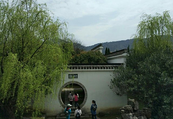 李白墓园第 16 张图片