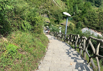 杉木湖景区第 36 张图片