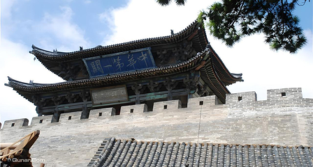 雁门关景区第 46 张图片