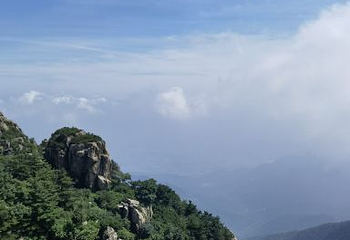 玉皇顶第 11 张图片