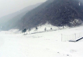 王屋山滑雪场第 6 张图片