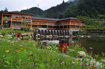 平河梁森林公园第 4 张图片