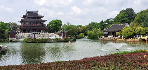 盘门景区第 67 张图片
