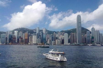 维多利亚港第 32 张图片
