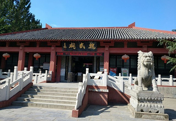 魏武祠第 22 张图片