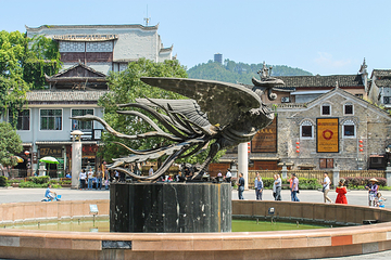 文化广场第 5 张图片