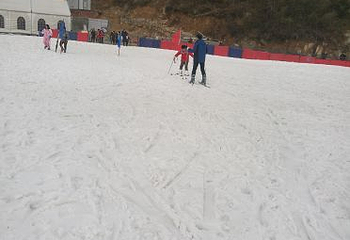 大别山滑雪乐园第 15 张图片