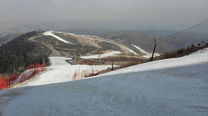 李宁乌金山国际滑雪场第 24 张图片