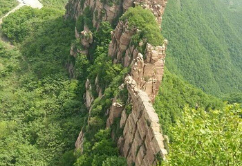 嶂石岩第 46 张图片