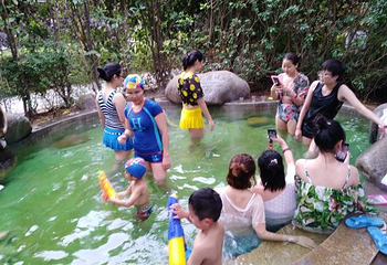 宁乡灰汤紫龙湾温泉度假区第 35 张图片