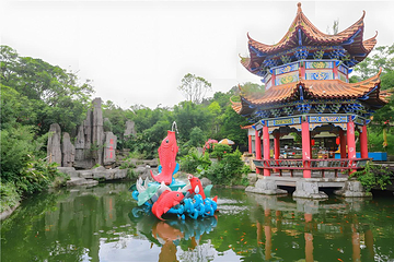 观音山旅游风景区第 269 张图片