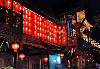 濯水古镇第 34 张图片
