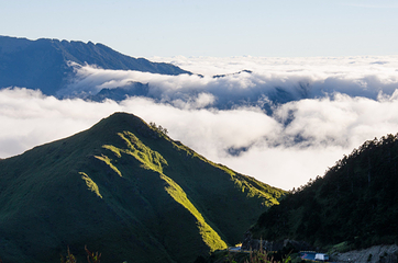 合欢山风景区第 17 张图片