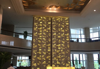 东方夏湾拿酒店温泉第 11 张图片