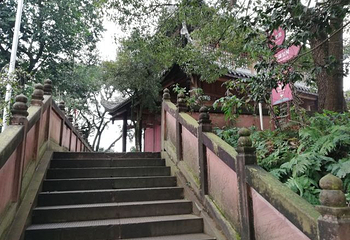 乌尤寺第 13 张图片