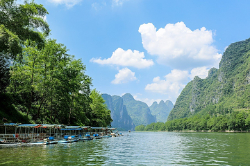 桂林古东景区第 33 张图片