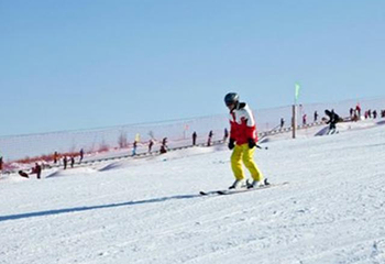 狼牙山滑雪场第 15 张图片