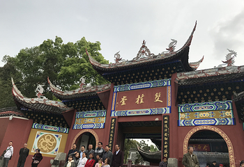 滑石古寨景区第 32 张图片