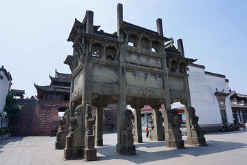 许国石坊第 6 张图片