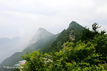 庐山风景名胜区第 17 张图片