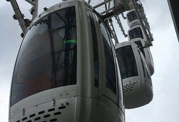 SKY RING 屋顶摩天轮第 26 张图片