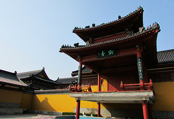 南京静海寺纪念馆第 23 张图片