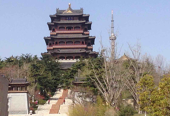 环翠楼公园第 20 张图片