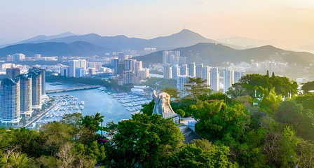 鹿回头风景区第 29 张图片