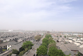 聊城水上古城第 27 张图片