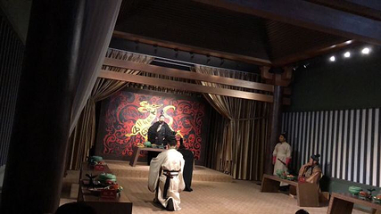 鸿门宴景区-项王营第 17 张图片