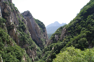 嵩山世界地质公园第 3 张图片