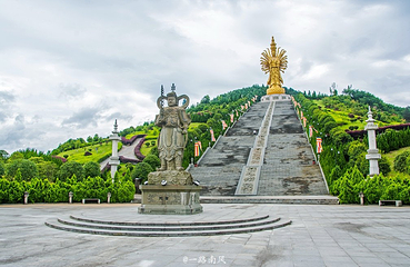 沩山密印景区第 25 张图片