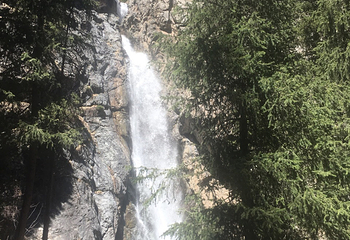 南山牧场西白杨沟景区第 52 张图片
