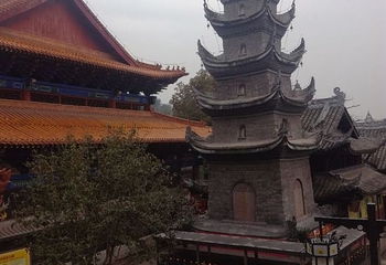 中国观音故里灵泉风景区第 26 张图片
