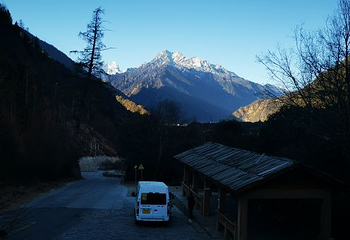色季拉山第 41 张图片