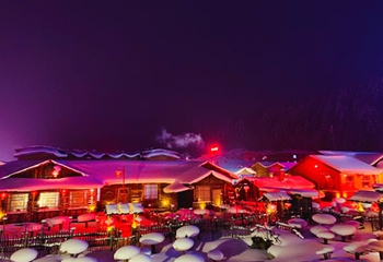 亚布力新体委滑雪场第 64 张图片