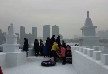 江湾冰雪嘉年华第 9 张图片