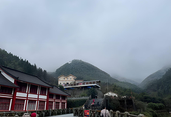 萍乡武功山风景区第 195 张图片