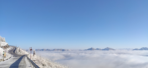 巴山大峡谷第 53 张图片