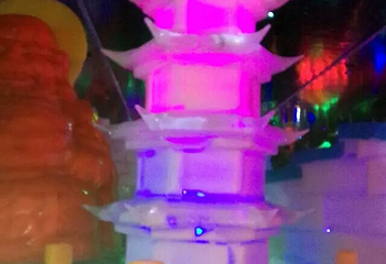 西双版纳梦幻冰雪大世界第 8 张图片