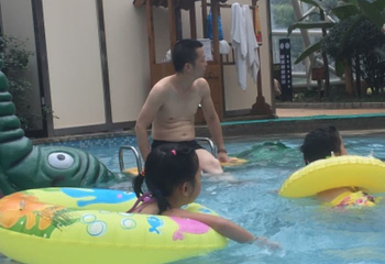 麦积山温泉第 31 张图片